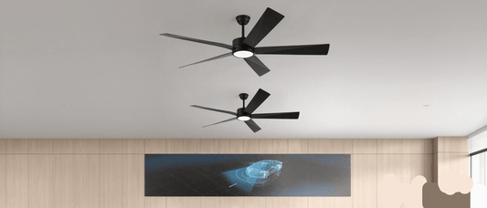 🌬️ Ceiling Fan Showdown: Team AC vs. Team Fan — Which Side Are You On? - 海智集