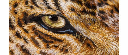 Crafting Grandeur: The 'Leopard' Hand-Embroidered Masterpiece for Premium Spaces - 海智集