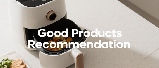 Found 5 "can't live without" good products, each one I want to recommend to you!