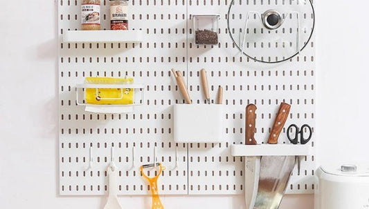 The Small Kitchen Vertical Storage Revolution - 海智集