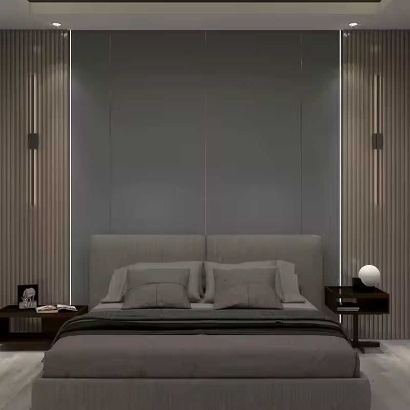 Bendable Wall Marble Panels Spc Marble Bathroom Bamboo Wood Fiber Marble Wall Panel Board-海智集-
