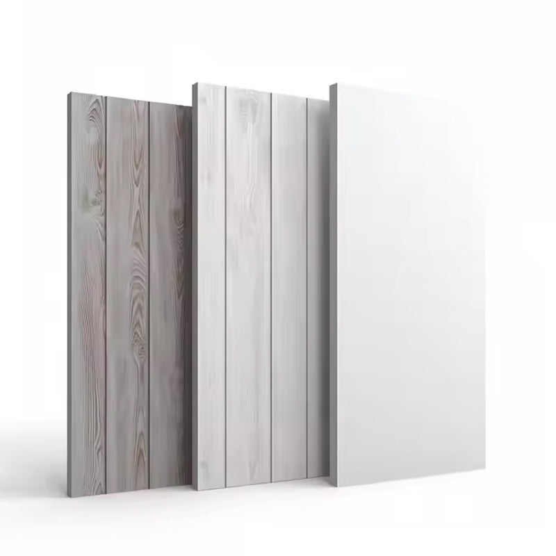 Decorative Corrugated Metal Spc Wall Panels Wpc Wall Panel Home Improvement Interior-海智集-