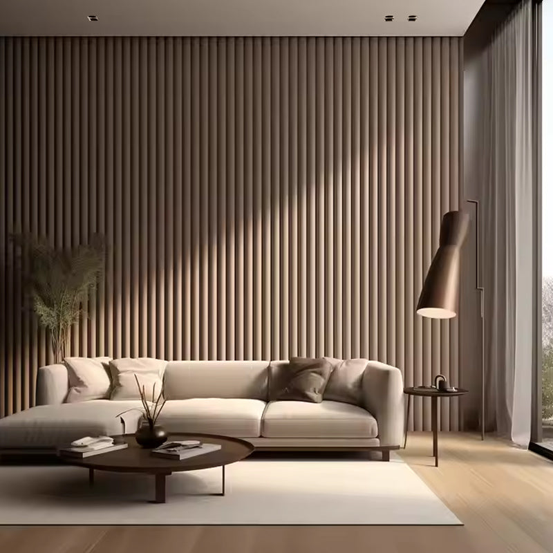 Wood Panel Cladding Interior and Wpc Wall Panel Canada Interior Wall Cladding Wall Panels Boards-海智集-