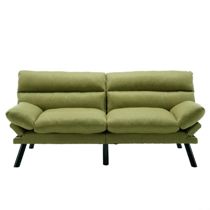 UNITED WE WIN Furniture,Bedroom furniture,Living room furniture,sofa with thick cushion,Sofa bed,Sleeper sofa with metal feet.-海智集-Default-