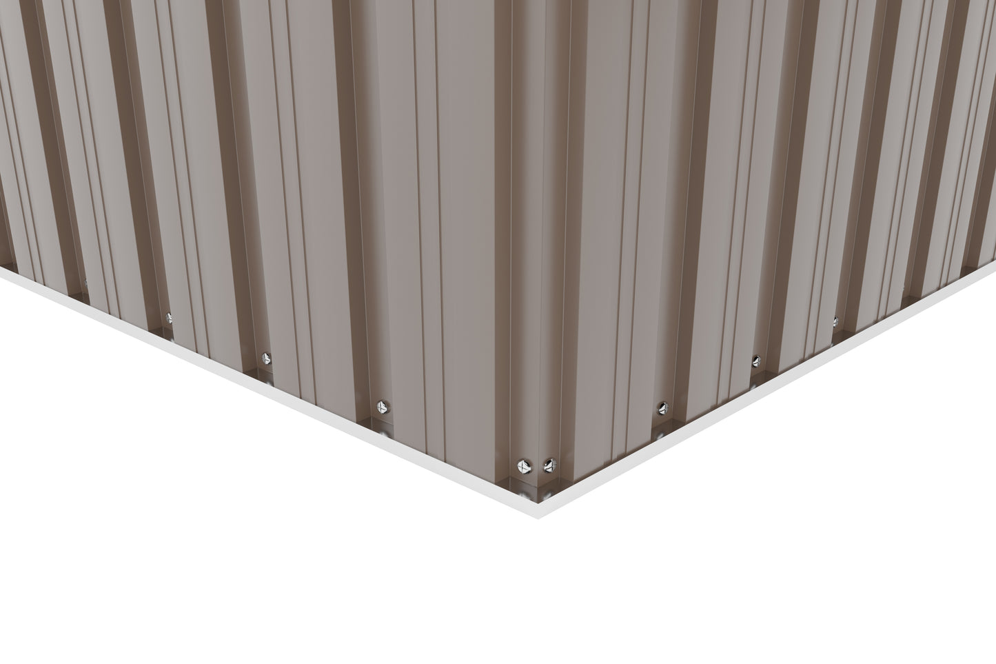 Campcraft 0.25mm color steel plate, surface protective film, Two daylight Windows, A practical and thoughtful gift,two colors can be freely selected storage sheds-海智集-Default-