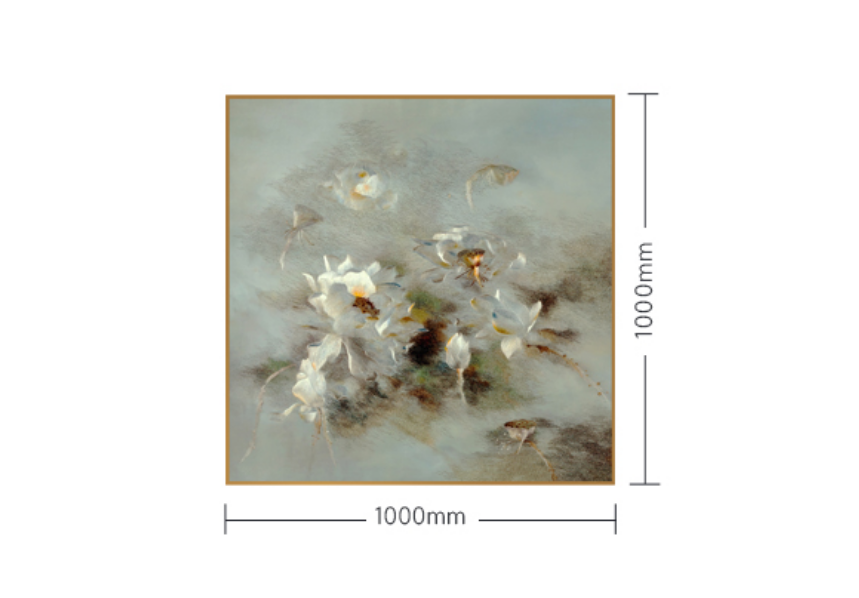 Decorative Art-Fragrant and richⅠ-海智集-
