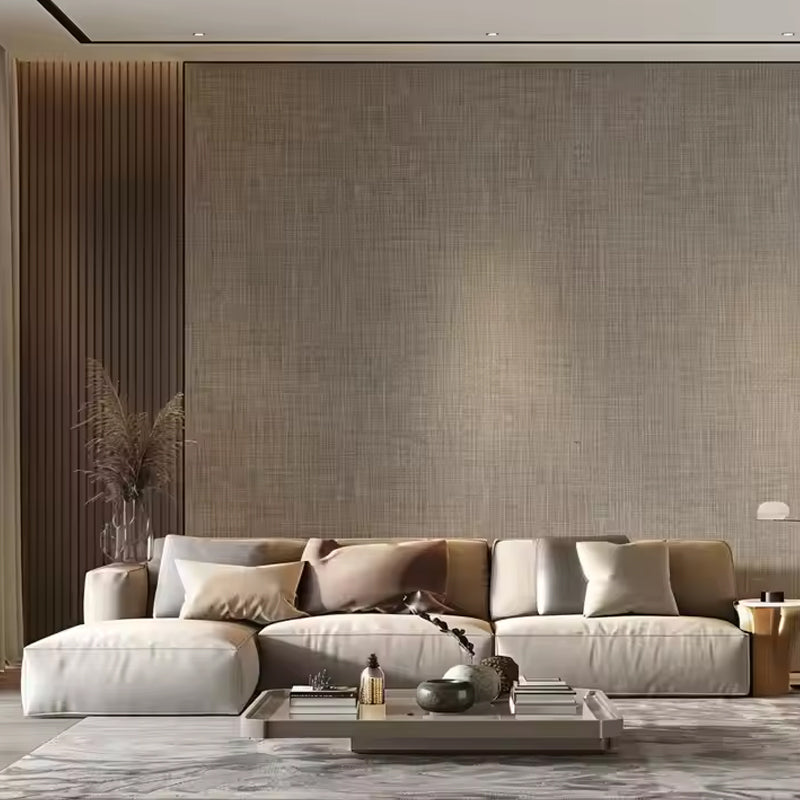 Wood Plastic Composite Cover Plate Wall Panel Vinyl Wood Decoration 3D groove PVC WPC Wall Panel Board-海智集-