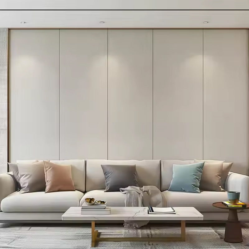 Solid Color Simple Innovative Creative Ideas WPC Wall Panel Wall Paneling Sheet Others Wallpapers Wall Panels-海智集-