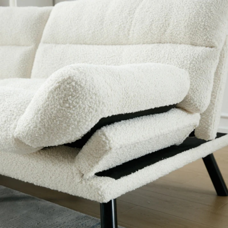 UNITED WE WIN Furniture,Bedroom furniture,Living room furniture,sofa with thick cushion,Sofa bed,Sleeper sofa with metal feet.-海智集-Default-