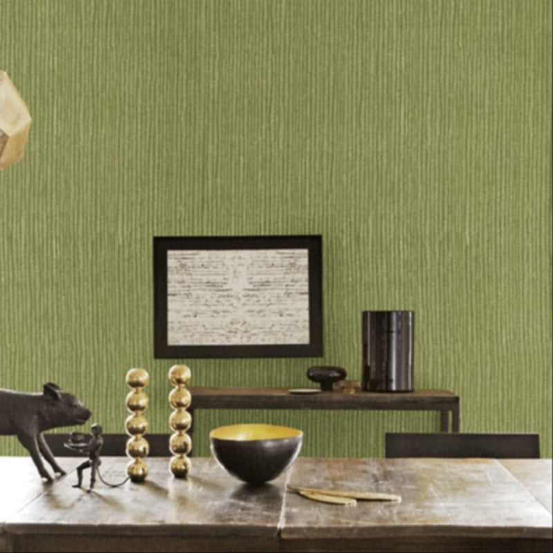 Liujin Wallpaper: The fresh atmosphere created by the embroidered wall fabric-海智集-