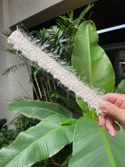 Modern minimalist solid-color curtain lace, showing an exquisite style within simplicity-海智集-