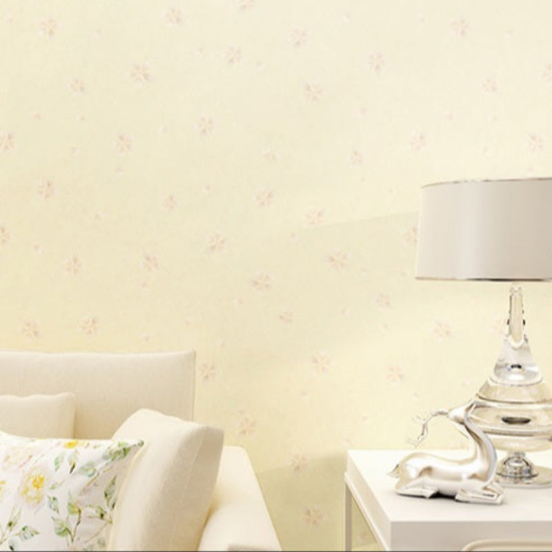 A Moment of Elegance Wallpaper: Interpreting the pure aesthetics of innocent children-海智集-