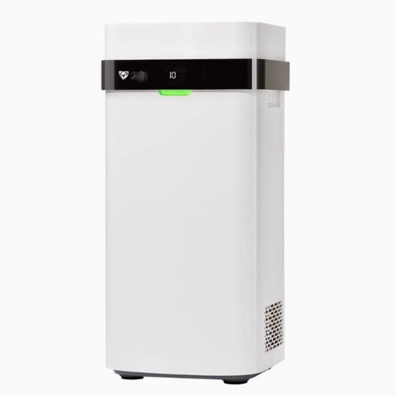 Small air purifier without consumables, anti-allergy, sterilization and disinfection machine, filter core can be washed with water-海智集-