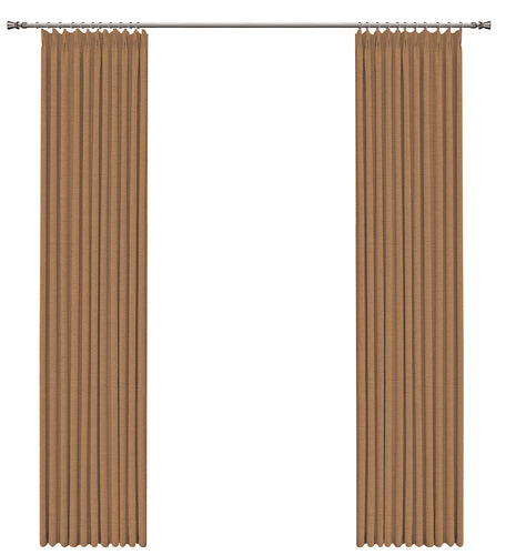 Sehuan Curtain:sophisticated look with its high support, smooth drape, and elegant yet understated design.-海智集-
