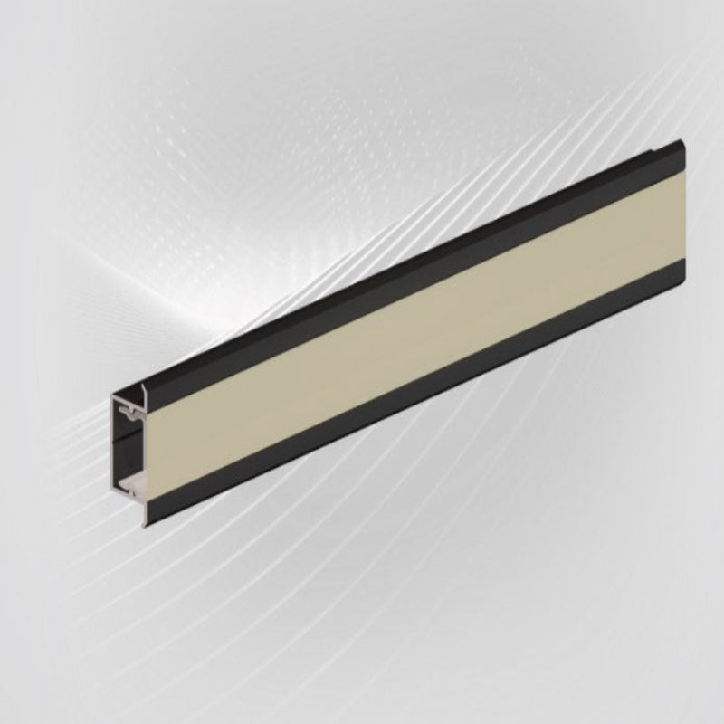 Light groove wire matte Black 16 Light-emitting light groove wire: Beautiful and firm-海智集-