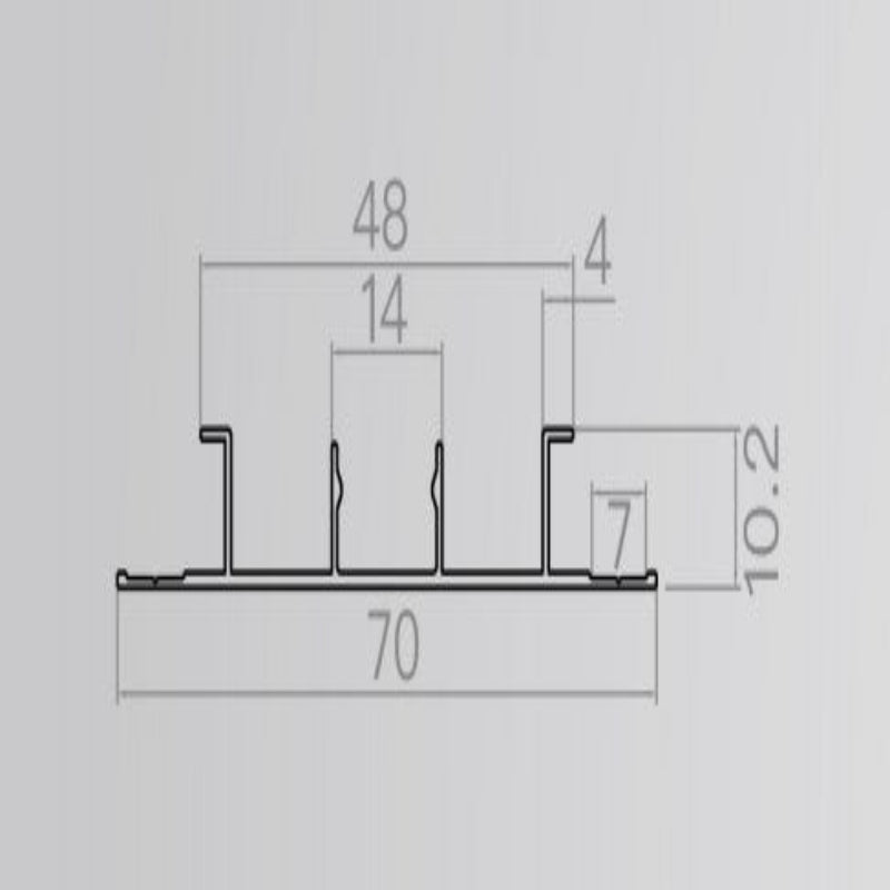 Light groove wire matte Black Double Light-emitting light groove wire: Beautiful and firm-海智集-