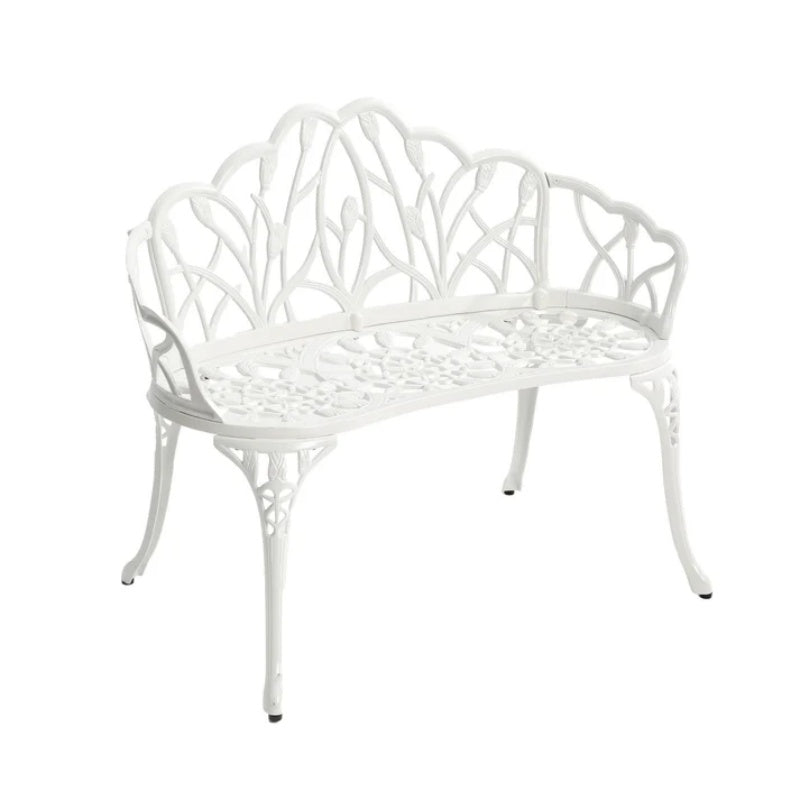 Cast aluminium bench-海智集-Default-