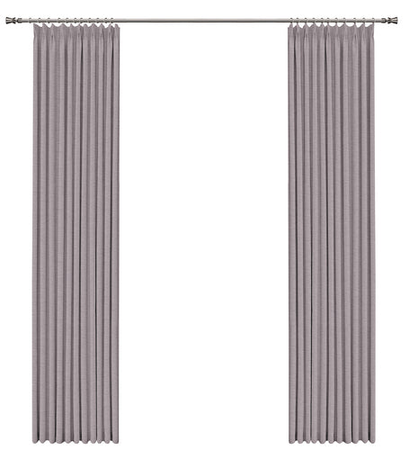 Sehuan Curtain:The unique matte dual-tone design adds a contemporary touch-海智集-