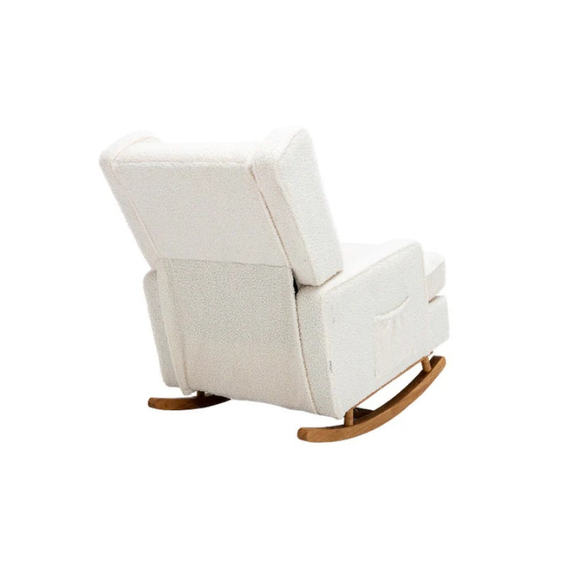 COOLMORE living room Comfortable rocking chair accent chair-海智集-Default-
