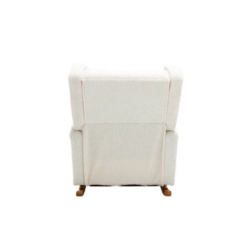 COOLMORE living room Comfortable rocking chair accent chair-海智集-Default-