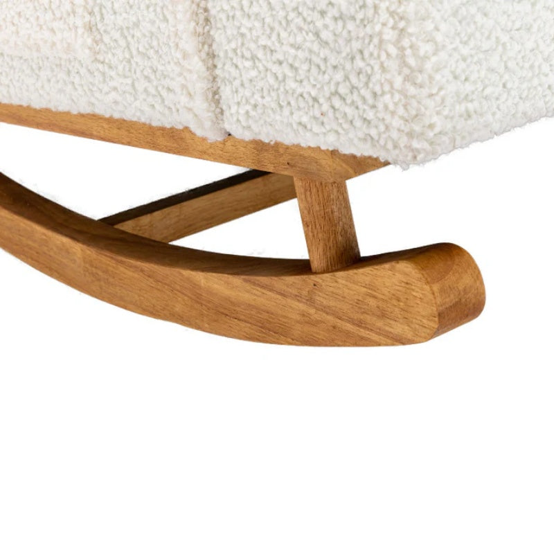 COOLMORE living room Comfortable rocking chair accent chair-海智集-Default-