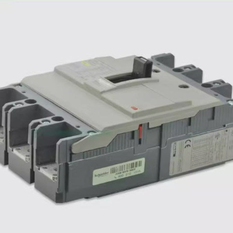 Air switch industrial plastic case protector three-phase four-wire industrial leakage protection circuit breaker-海智集-