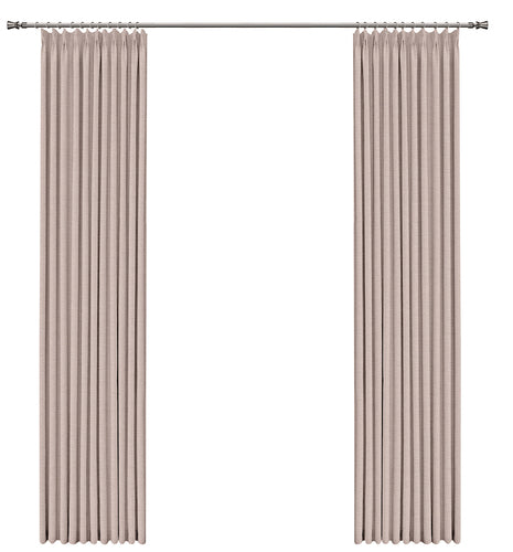 Sehuan Curtain:The unique matte dual-tone design adds a contemporary touch-海智集-