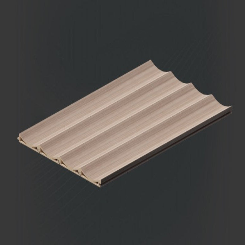 75 grooved corrugated Board: Round, free, beautiful and elegant-海智集-