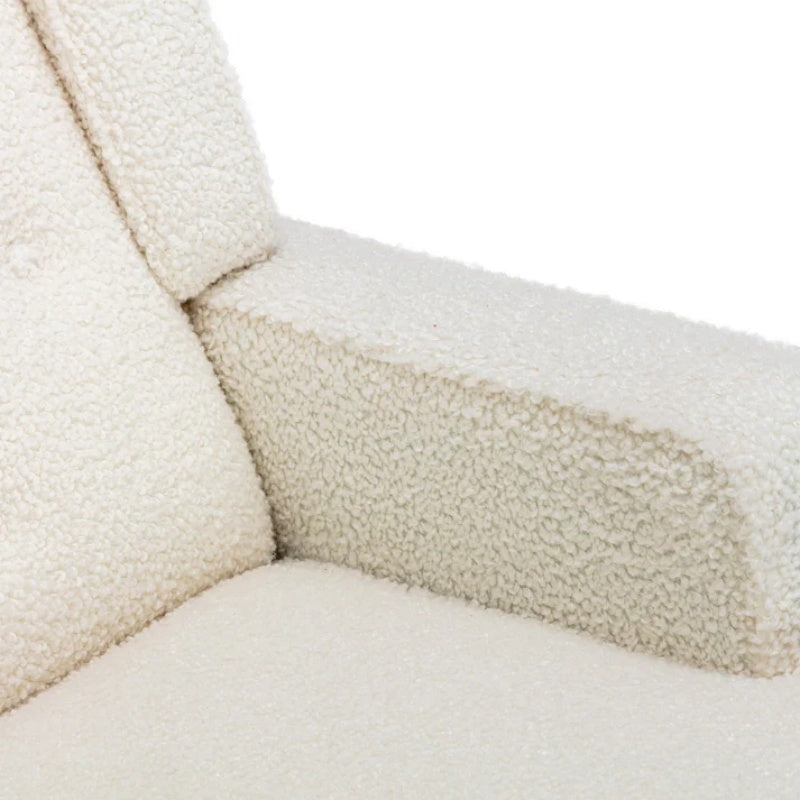 COOLMORE living room Comfortable rocking chair accent chair-海智集-Default-