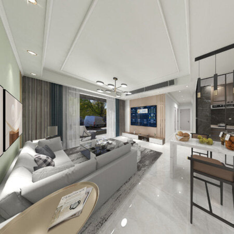 PVC Buckle Ceiling - Top Choice for Bathroom Ceilings, Three Advantages・Combining Waterproof & Fashion