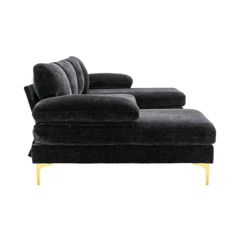 COOLMORE Accent sofa /Living room sofa sectional sofa-海智集-Default-