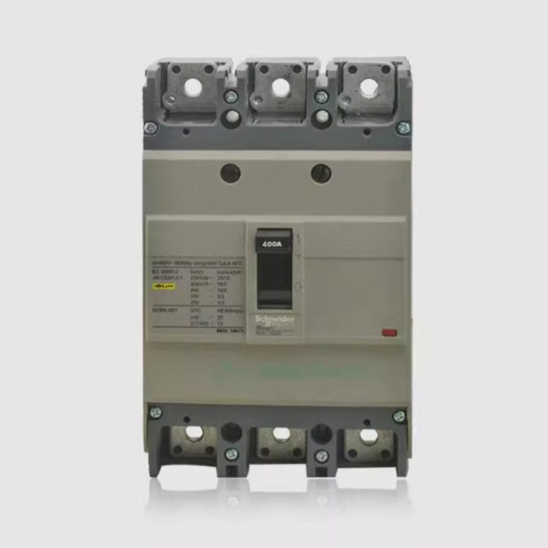 Air switch industrial plastic case protector three-phase four-wire industrial leakage protection circuit breaker-海智集-