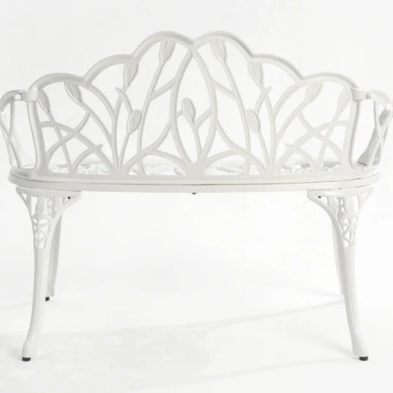 Cast aluminium bench-海智集-Default-