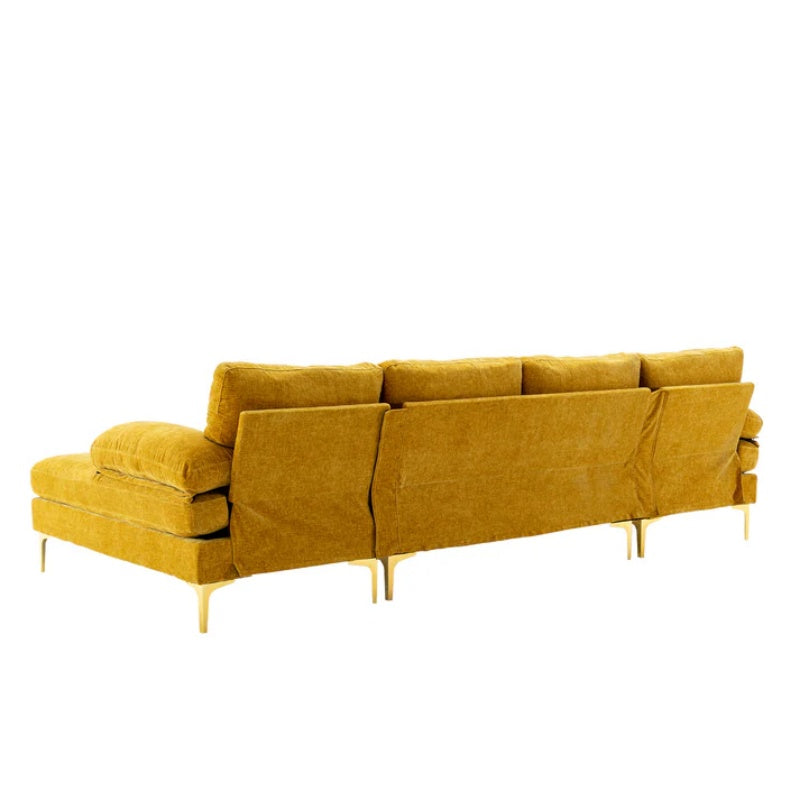 COOLMORE Accent sofa /Living room sofa sectional sofa-海智集-Default-