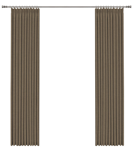 Sehuan Curtain:The unique matte dual-tone design adds a contemporary touch-海智集-