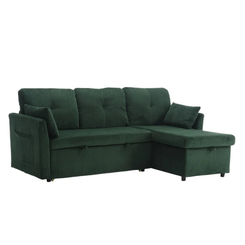 UNITED WE WIN-Furniture, modular L-shaped sofa, modular long sofa with reversible chaise lounge, Sofa bed, Sleeper sofa, modular sofa combination with storage seats.-海智集-Default-