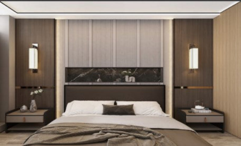 Molded Panel Fenghuo Great Wall: Elegant and minimalist-海智集-