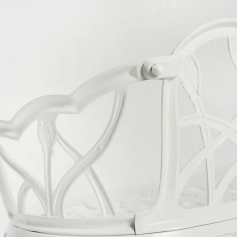 Cast aluminium bench-海智集-Default-