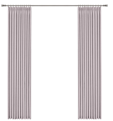 Mianyi Curtains:Enhance your home with the superior silk-like quality, high-density jacquard design, and beautiful natural sheen-海智集-