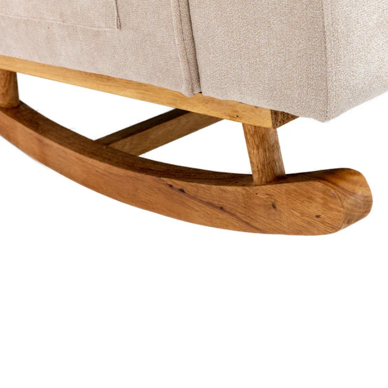 COOLMORE living room Comfortable rocking chair accent chair-海智集-Default-