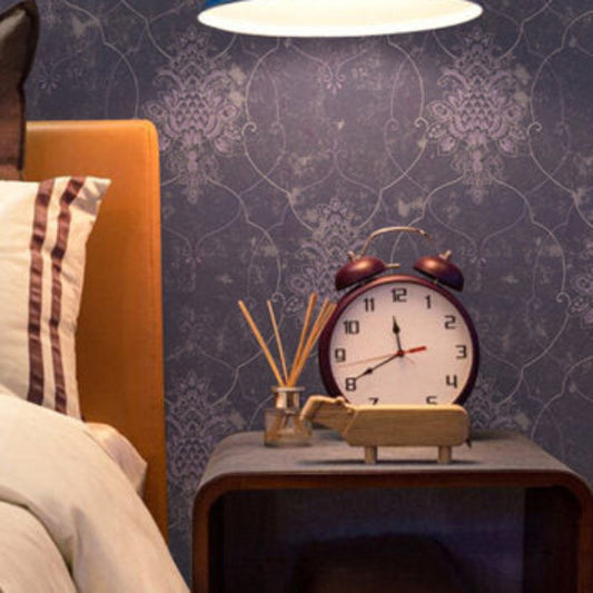 Yaxiang Wallpaper: The perfect match for a European-style living room-海智集-