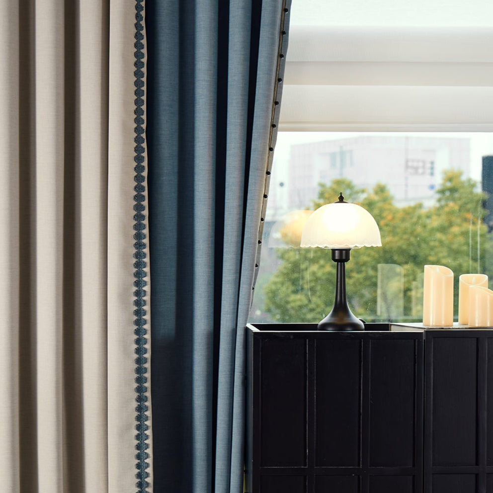 Urban tribal curtains:High Precision, Light-Blocking, Soft Touch, Luxurious Quality, Gentle Feel-海智集-