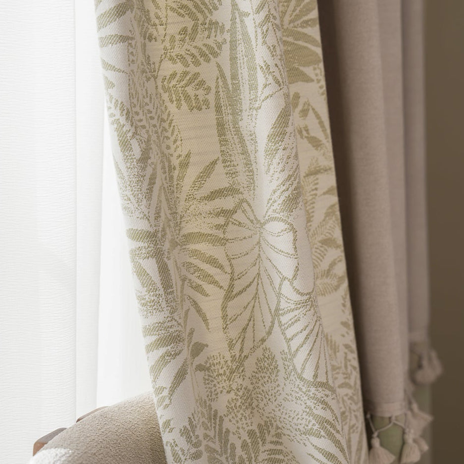Letter from the Forest Curtain:allowing you to maintain privacy and create an ideal ambiance for any occasion-海智集-