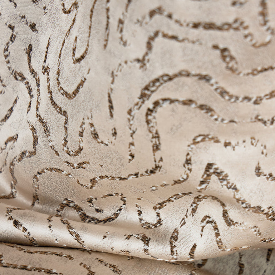 Ink fragrance and cloud ink Curtain:expertly crafted from natural fibers for a luxurious touch-海智集-