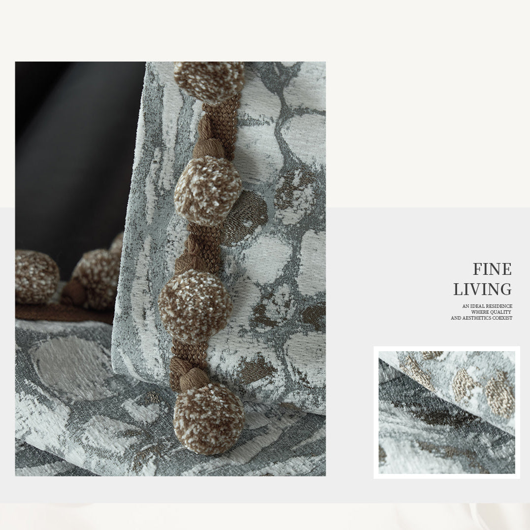 Roland Dawn Curtain:Elevate your windows today!-海智集-