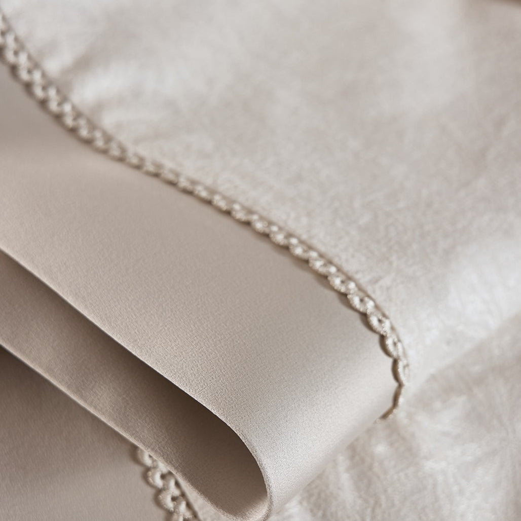 The magnificent charm of Dharma Curtain:a perfect blend of natural fibers and color-woven high precision chenille-海智集-