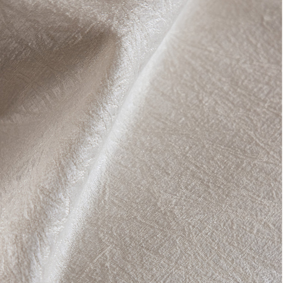 The magnificent charm of Dharma Curtain:a perfect blend of natural fibers and color-woven high precision chenille-海智集-