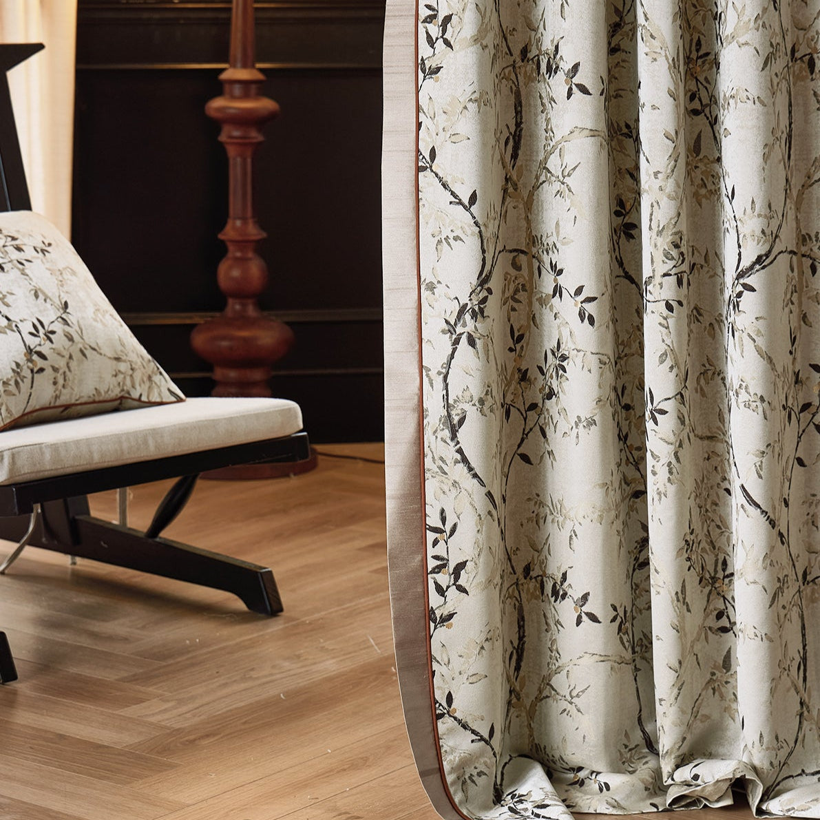 Yanchi Huaxiang Curtain:Experience the benefits of using natural fibers in your home-海智集-