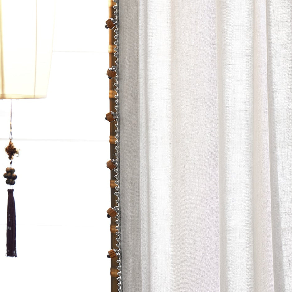 Starry night fireworks Curtain:Transform your living space with the elegance and sophistication-海智集-