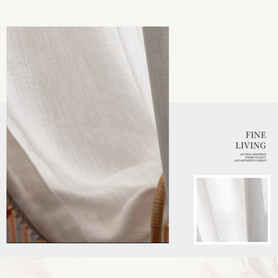 Starry night fireworks Curtain:Transform your living space with the elegance and sophistication-海智集-